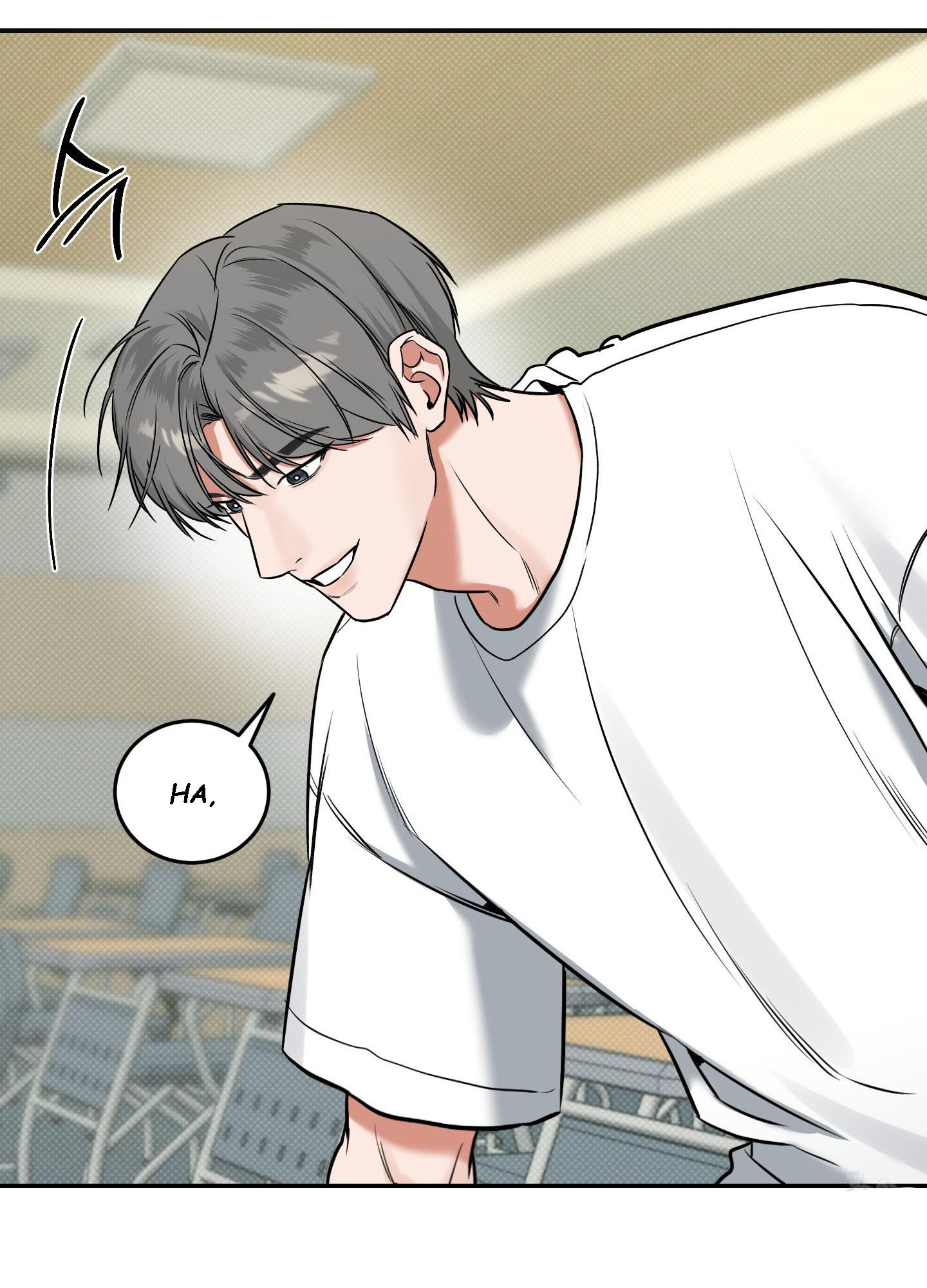 Read Feel My Benefit chapter 8.1 image 41 on Lezhin