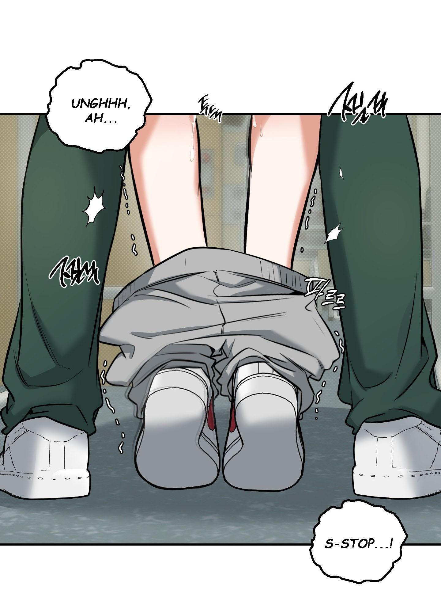 Read Feel My Benefit chapter 8.1 image 45 on Lezhin