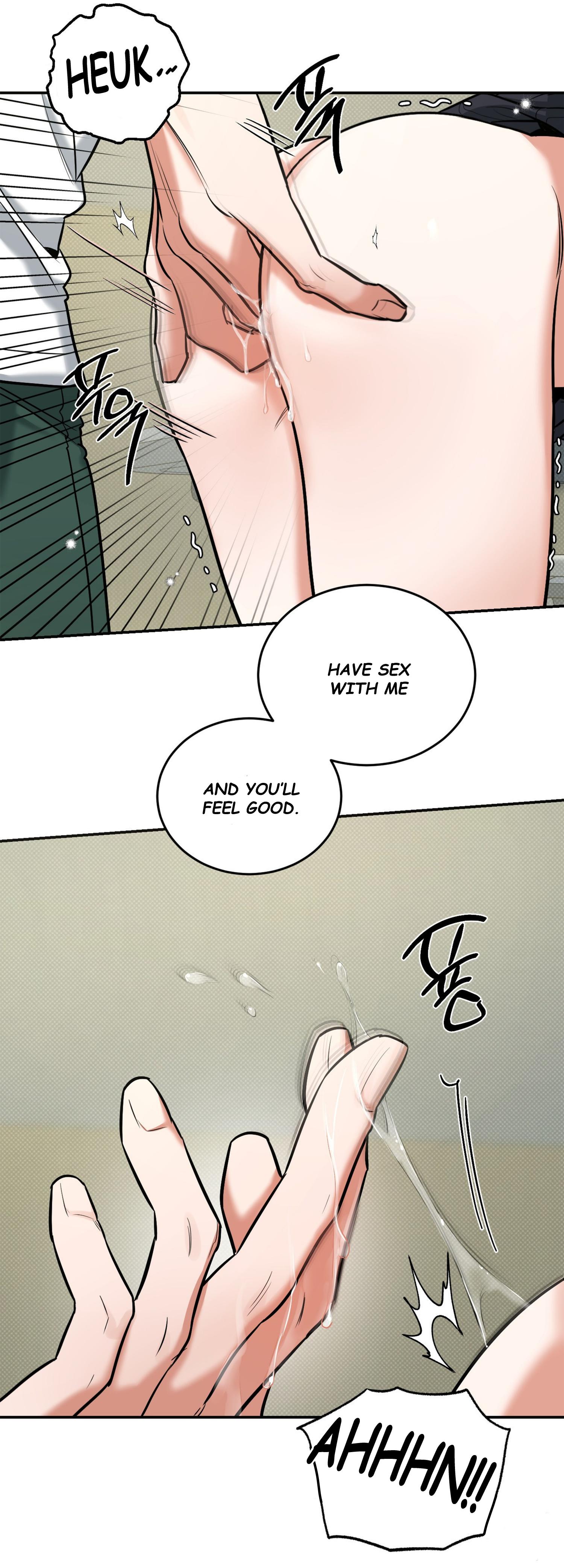 Read Feel My Benefit chapter 8.1 image 48 on Lezhin