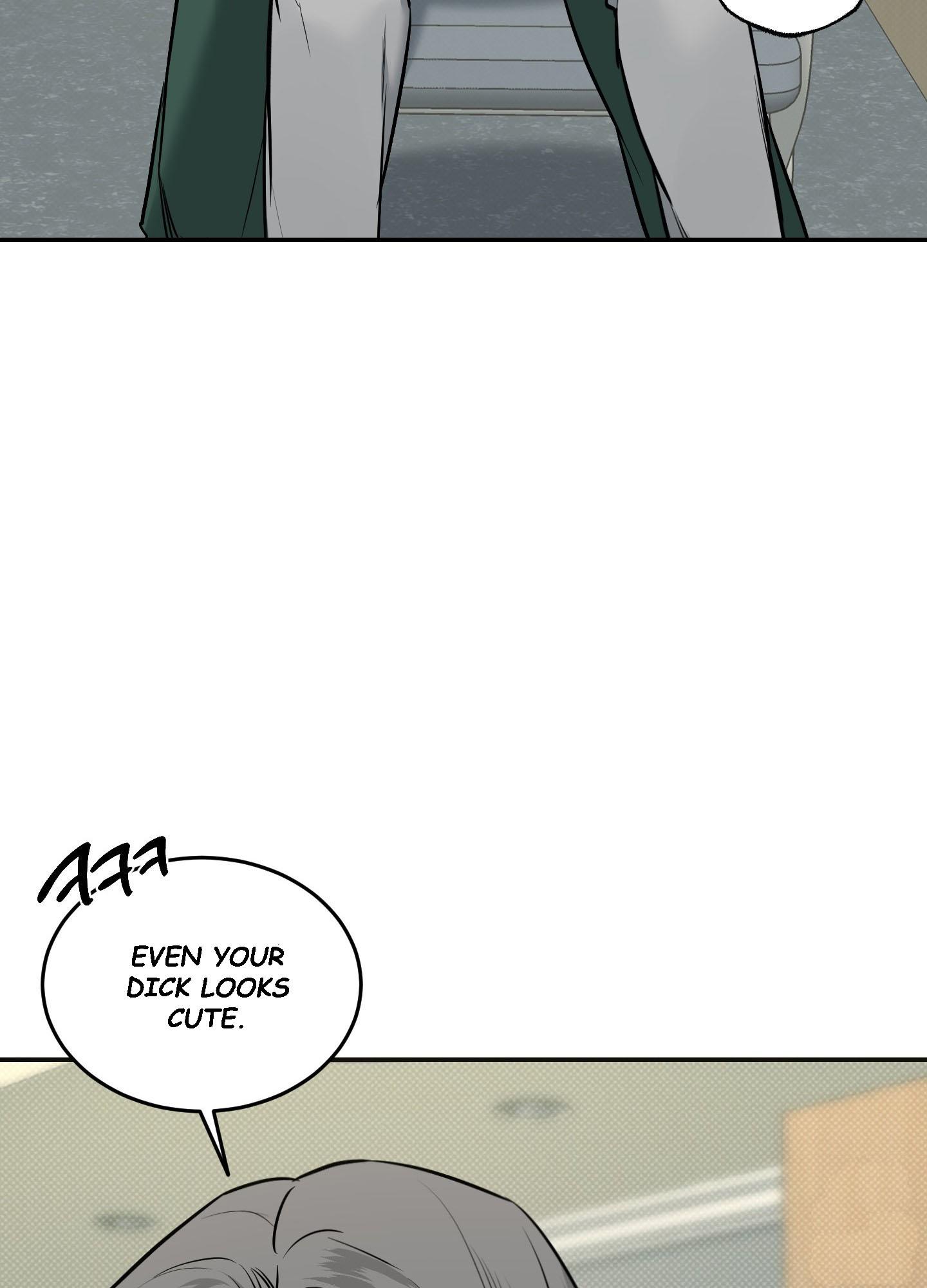 Read Feel My Benefit chapter 8.1 image 5 on Lezhin
