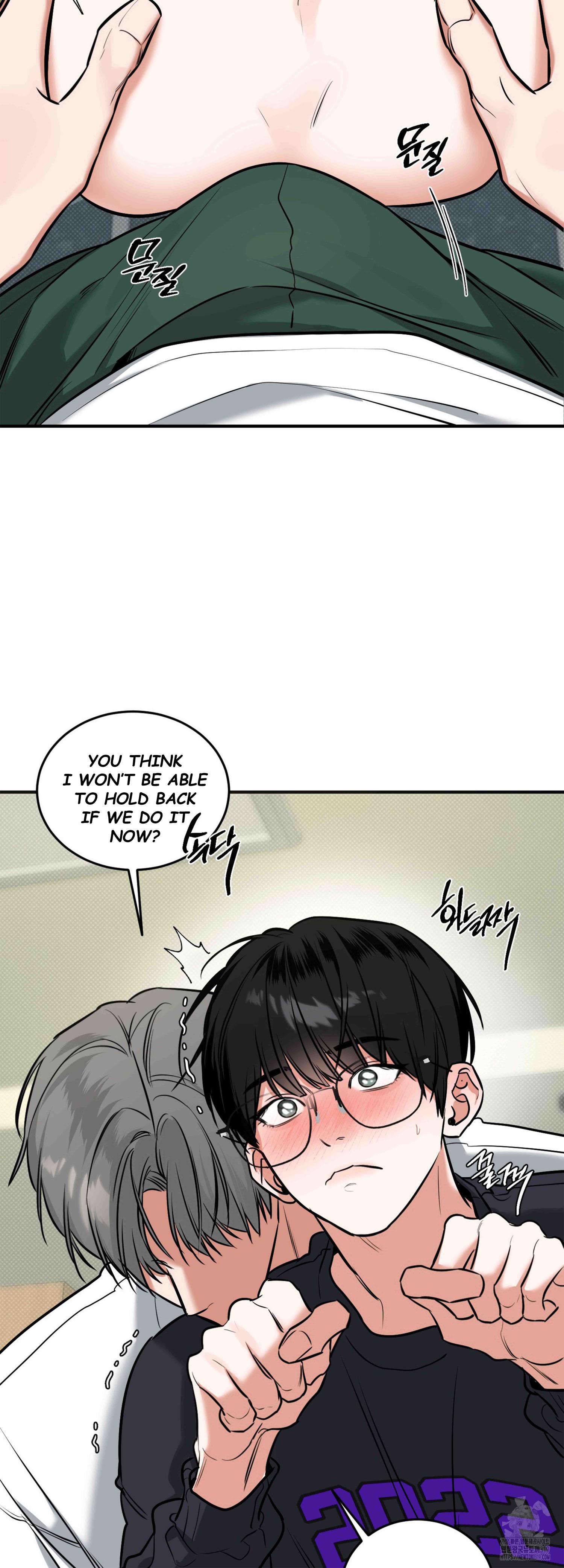 Read Feel My Benefit chapter 8.1 image 53 on Lezhin