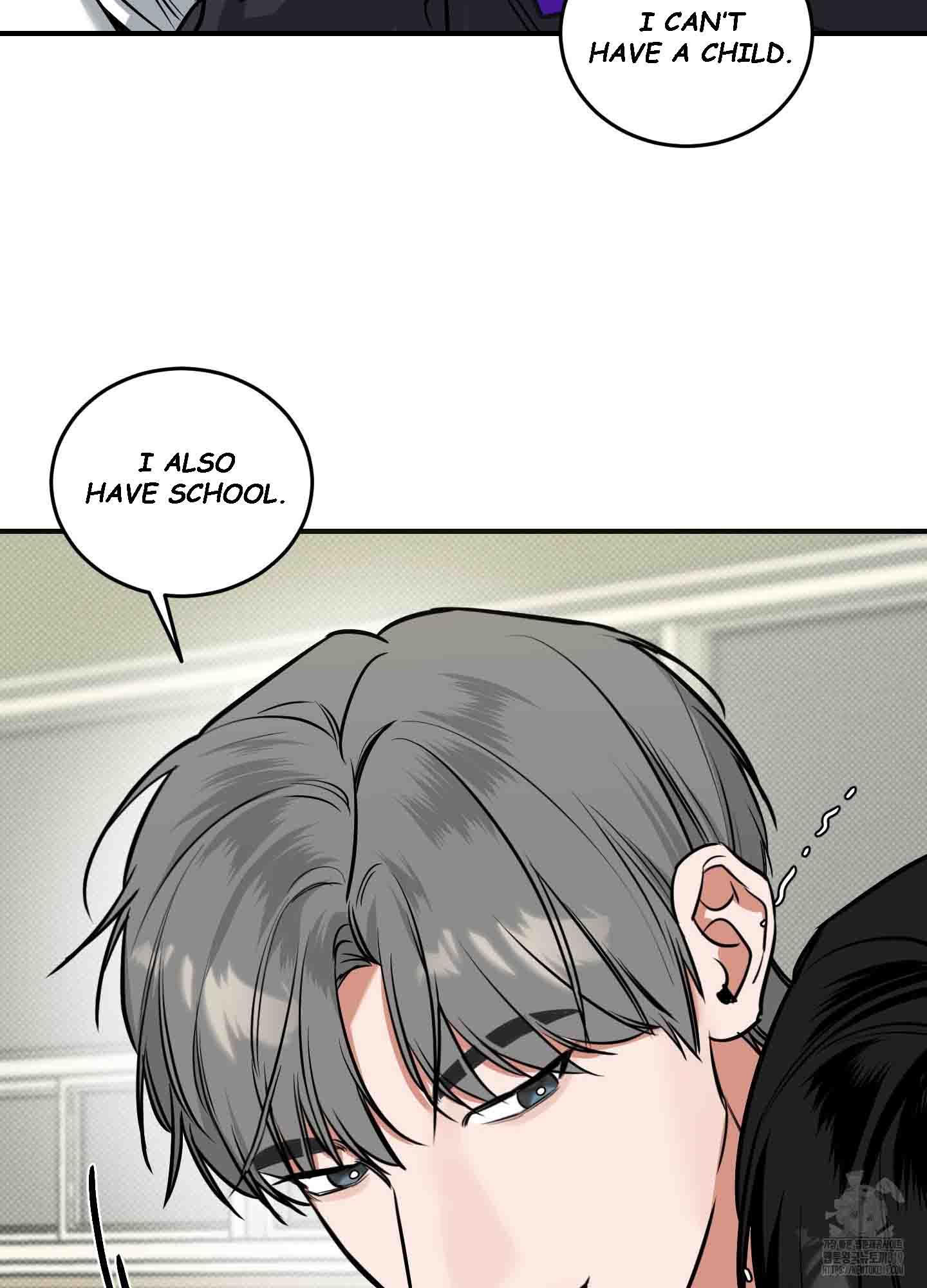 Read Feel My Benefit chapter 8.1 image 54 on Lezhin