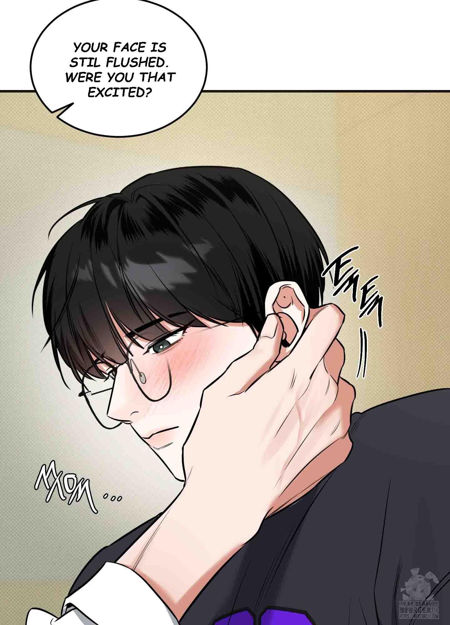 Read Feel My Benefit chapter 8.1 image 61 on Lezhin