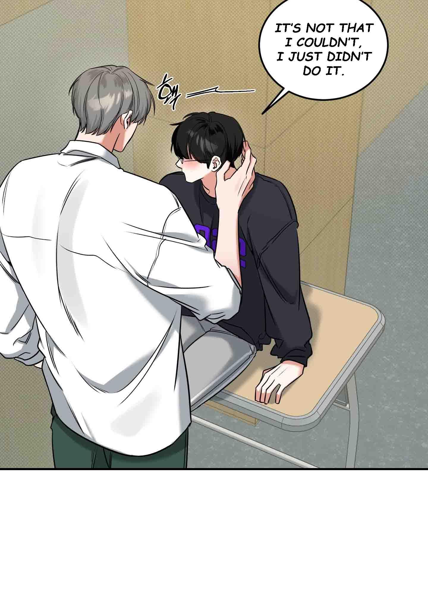 Read Feel My Benefit chapter 8.1 image 63 on Lezhin