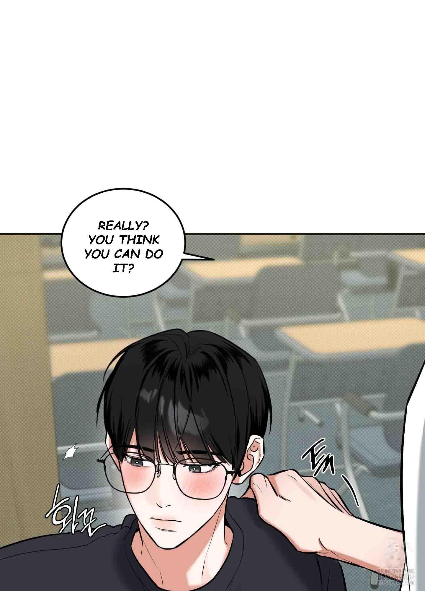 Read Feel My Benefit chapter 8.1 image 64 on Lezhin