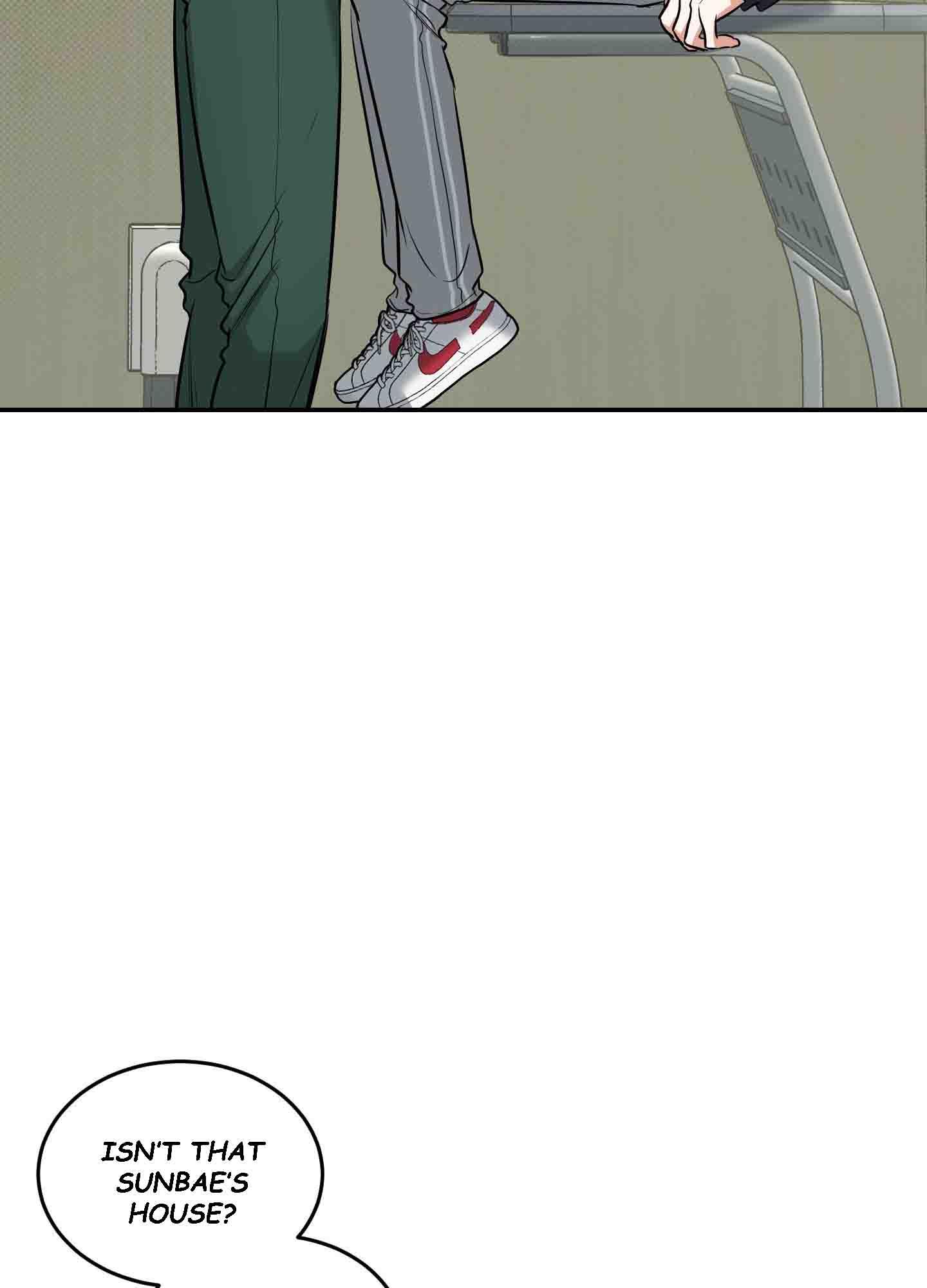 Read Feel My Benefit chapter 8.1 image 68 on Lezhin