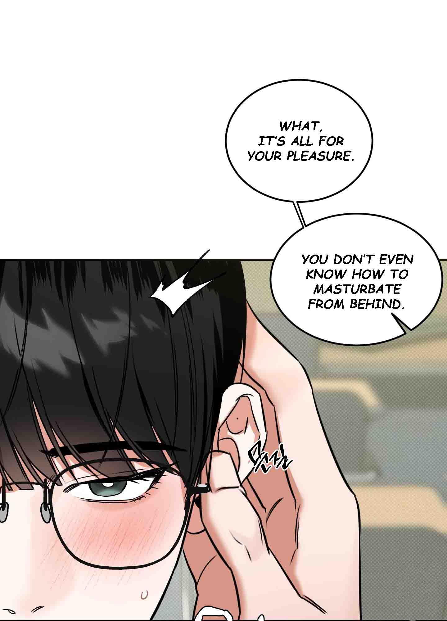 Read Feel My Benefit chapter 8.1 image 70 on Lezhin
