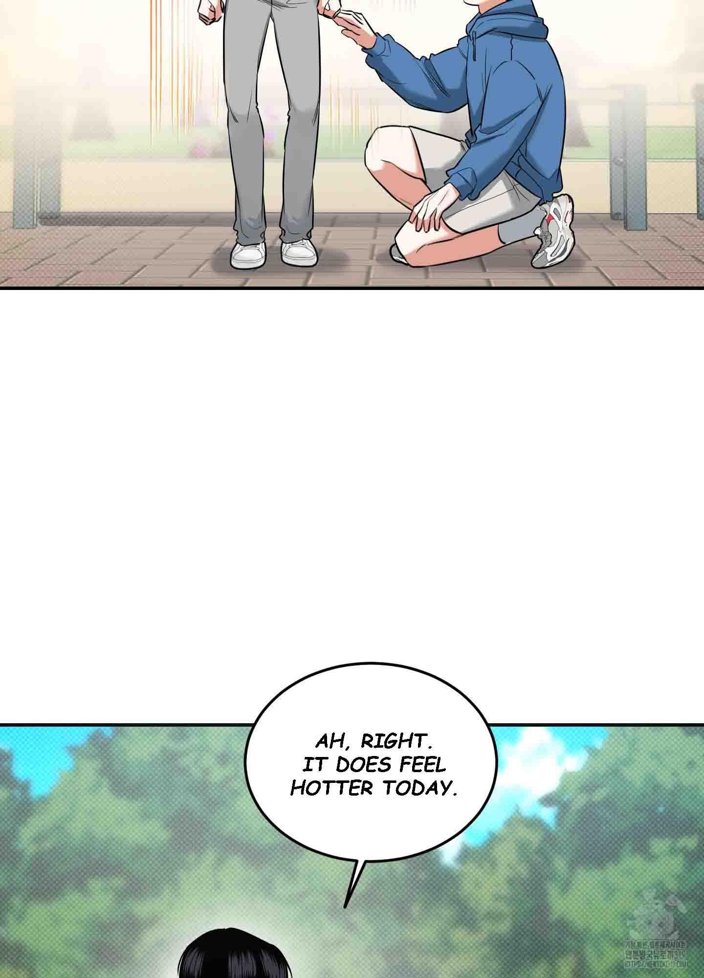 Read Feel My Benefit chapter 8.1 image 83 on Lezhin