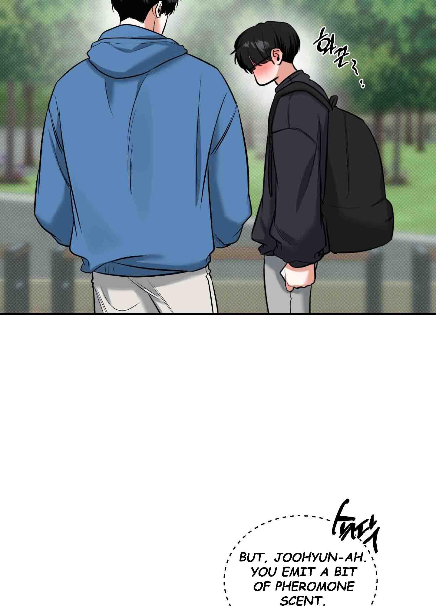 Read Feel My Benefit chapter 8.1 image 84 on Lezhin