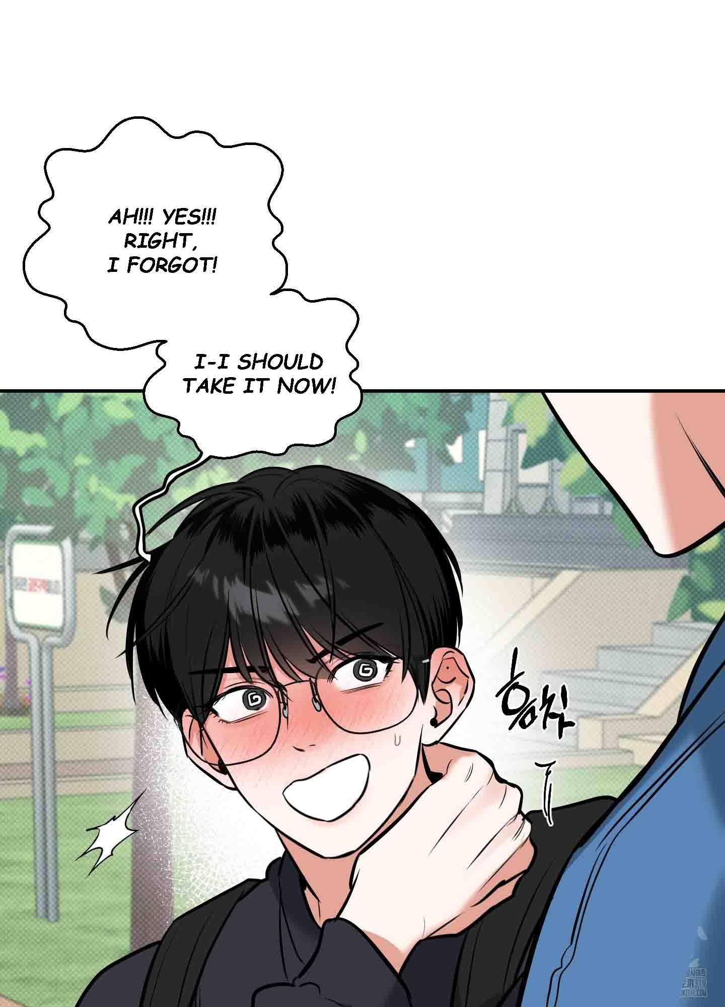 Read Feel My Benefit chapter 8.1 image 86 on Lezhin