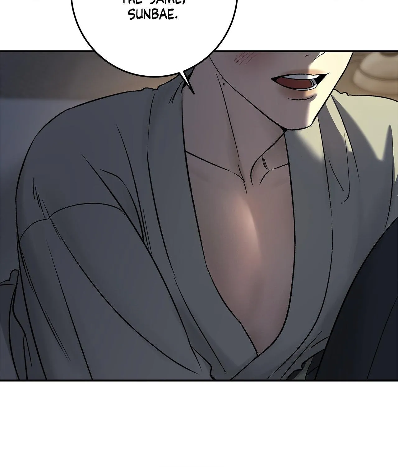 Read Feel My Benefit chapter 80 image 13 on Lezhin