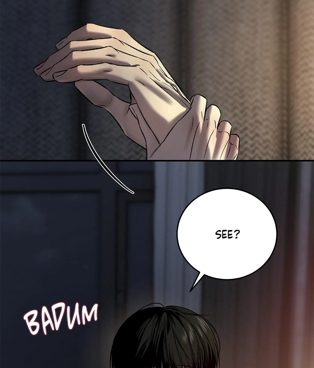 Read Feel My Benefit chapter 80 image 16 on Lezhin