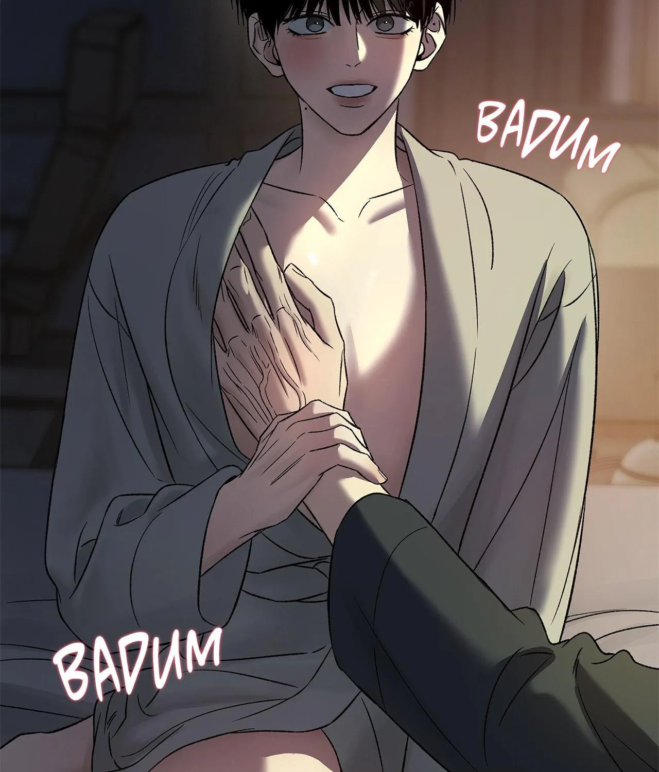 Read Feel My Benefit chapter 80 image 17 on Lezhin