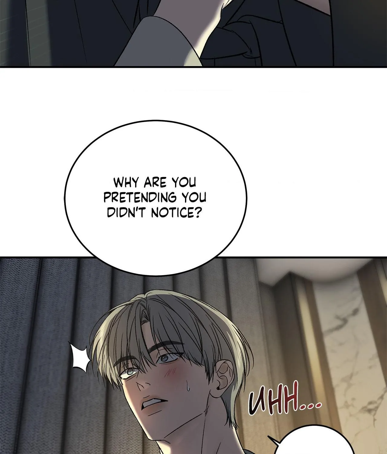 Read Feel My Benefit chapter 80 image 25 on Lezhin