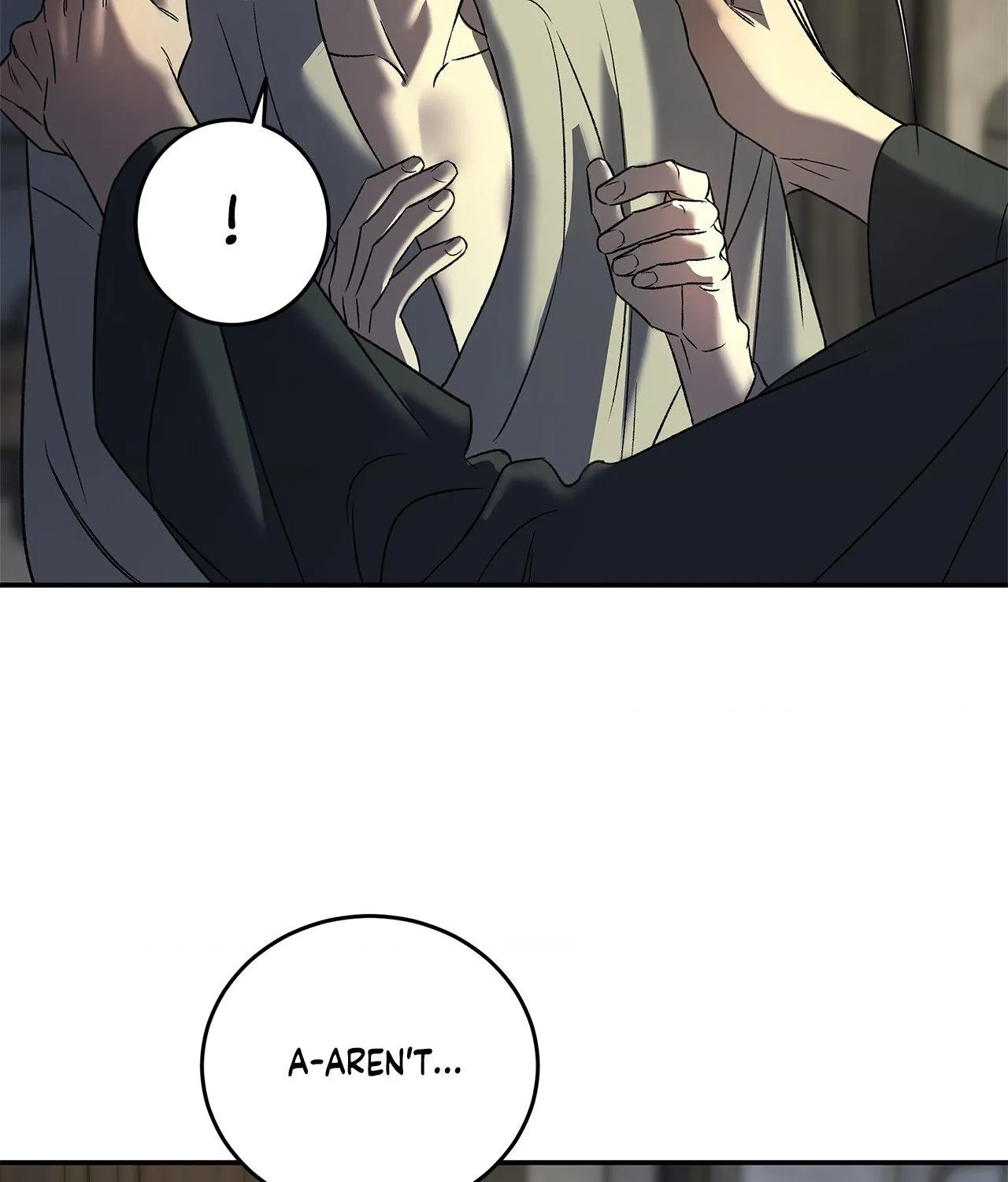 Read Feel My Benefit chapter 80 image 33 on Lezhin