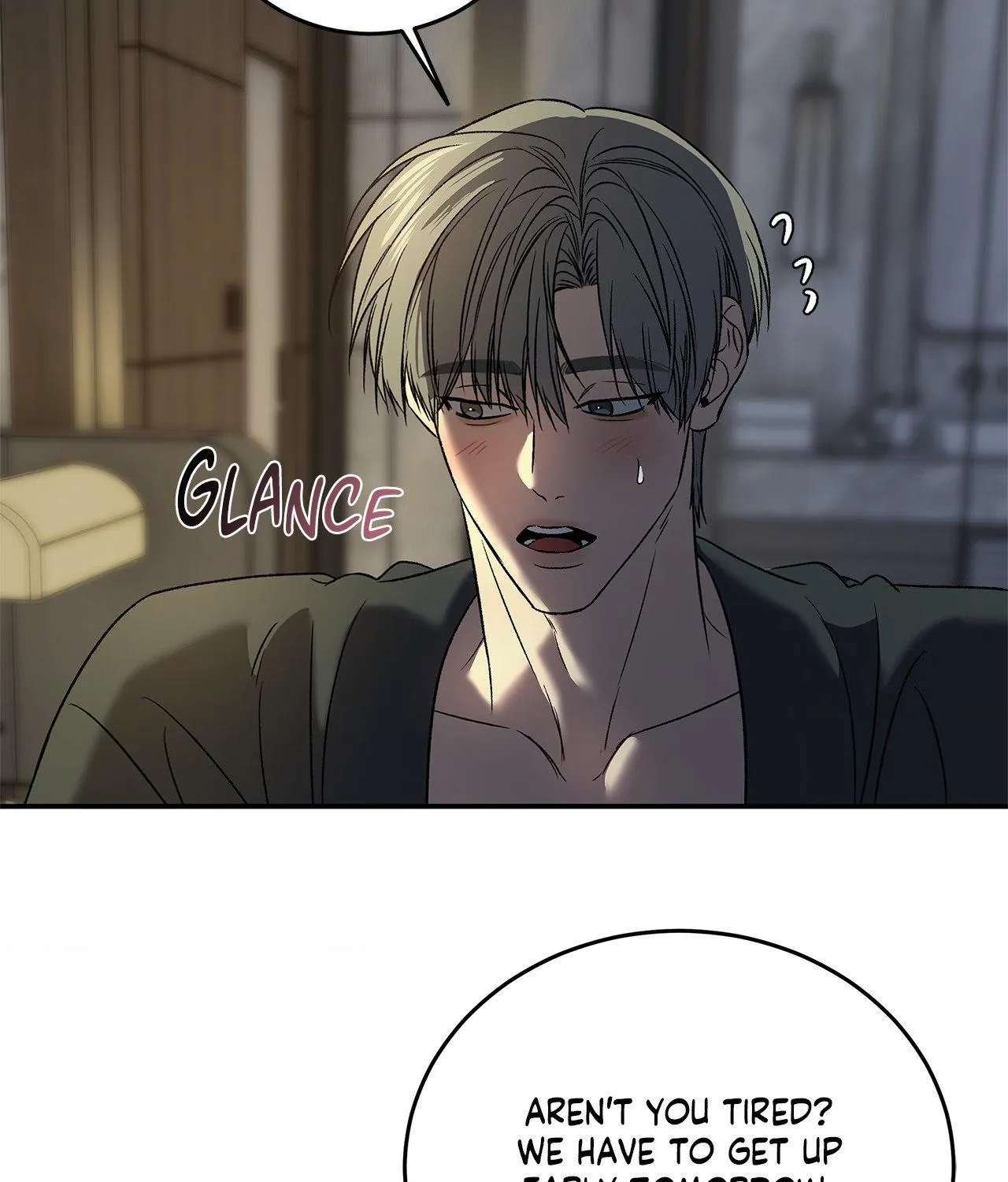 Read Feel My Benefit chapter 80 image 34 on Lezhin