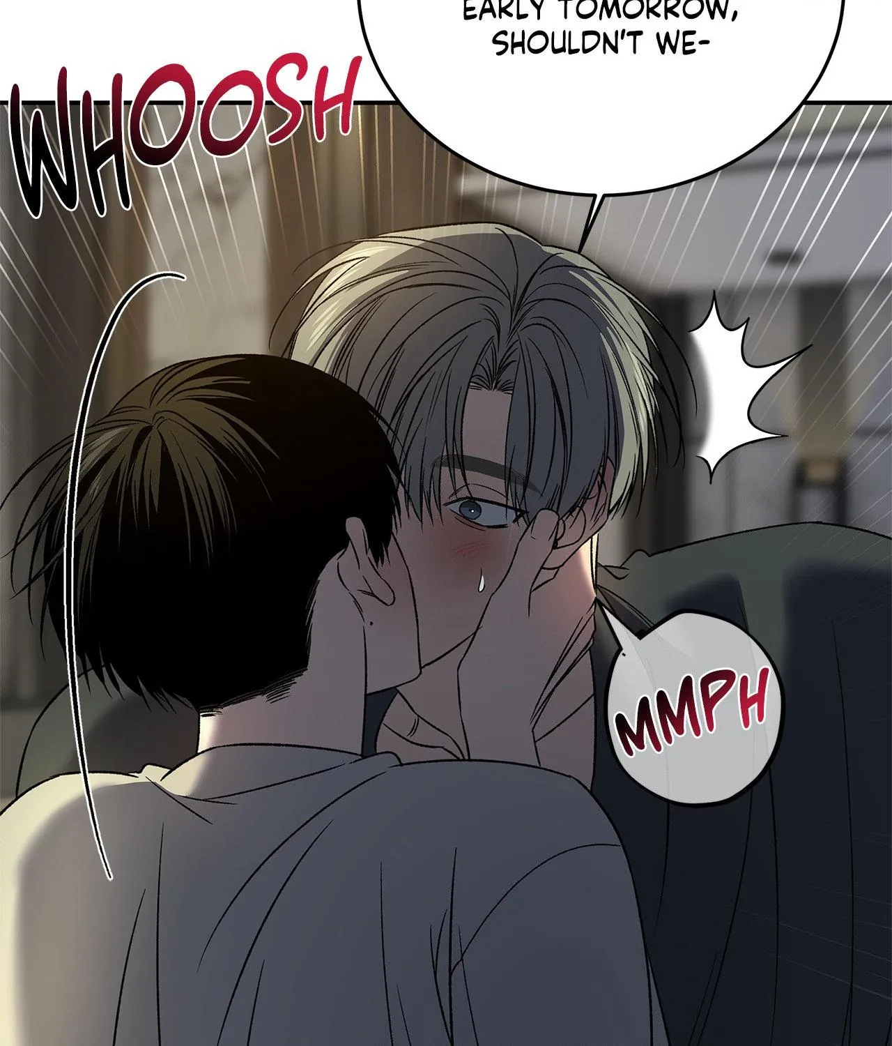 Read Feel My Benefit chapter 80 image 35 on Lezhin