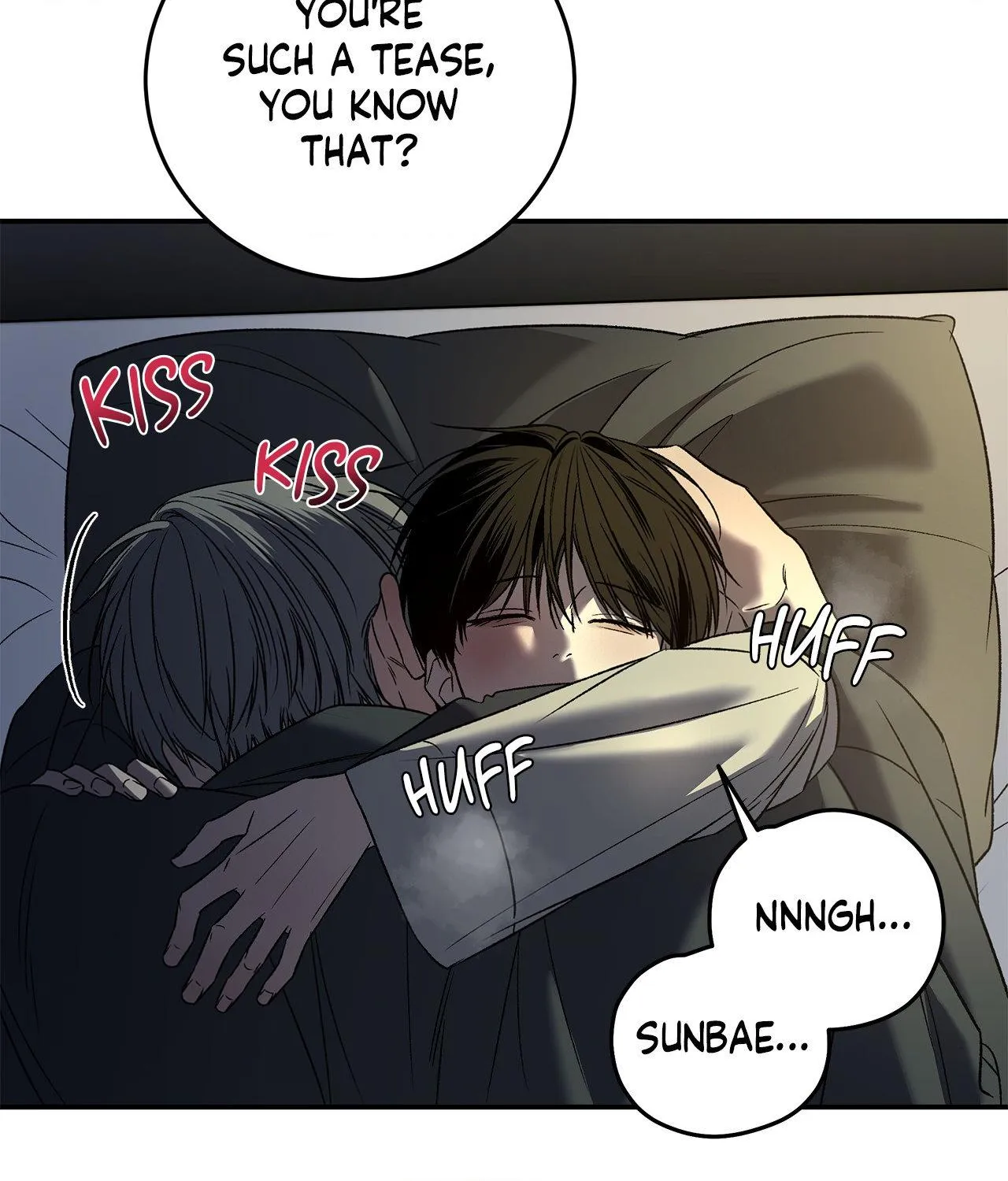 Read Feel My Benefit chapter 80 image 51 on Lezhin