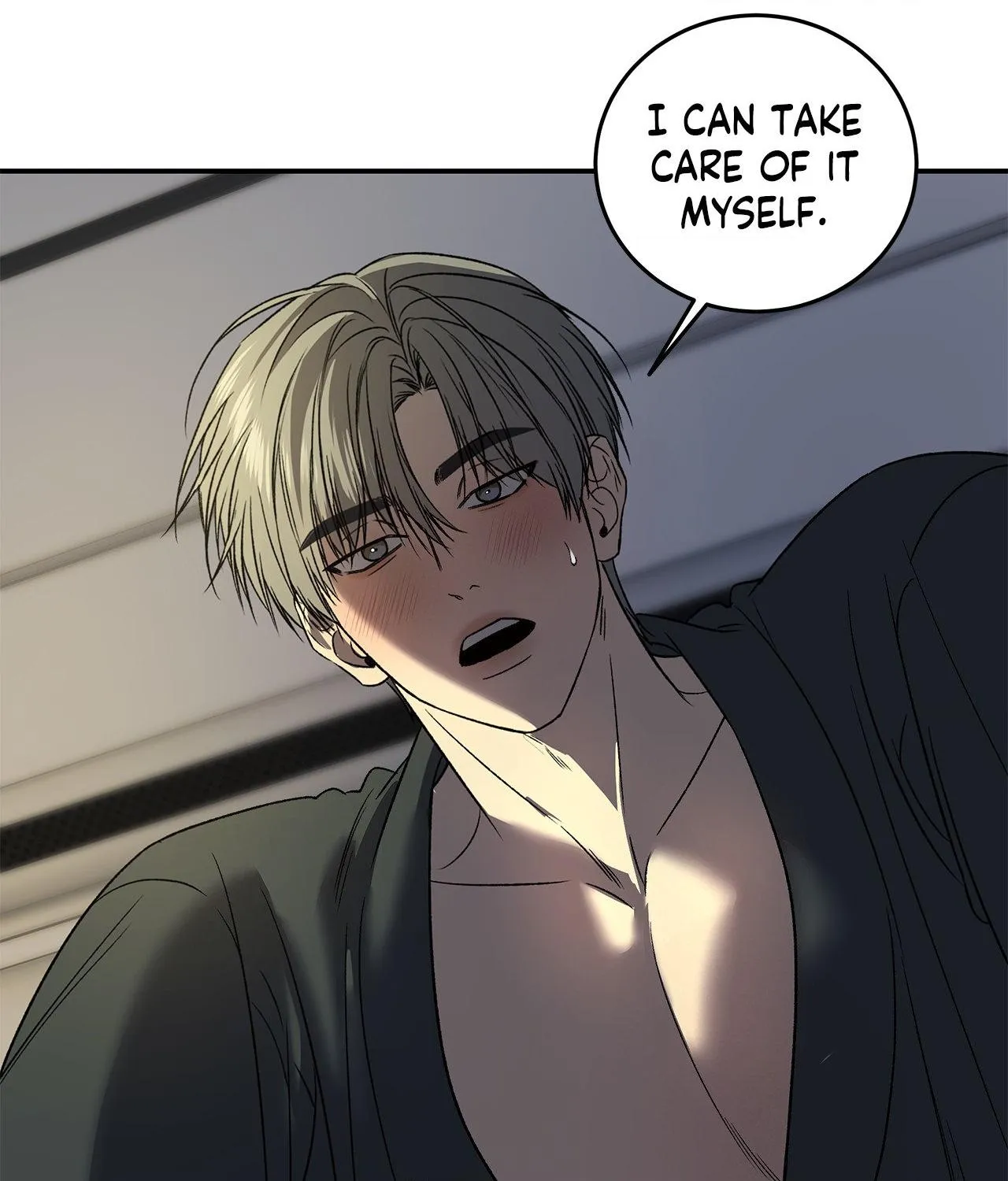 Read Feel My Benefit chapter 80 image 57 on Lezhin