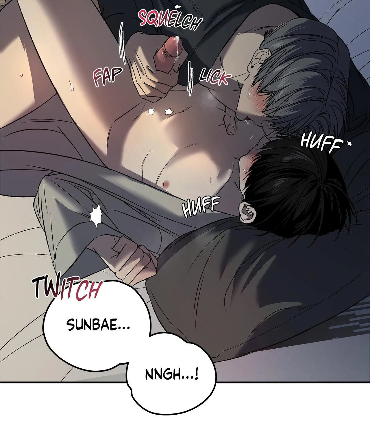 Read Feel My Benefit chapter 80 image 67 on Lezhin