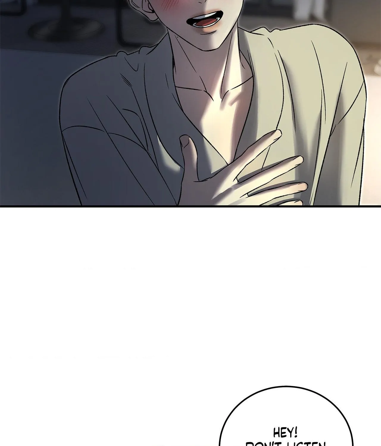 Read Feel My Benefit chapter 80 image 8 on Lezhin