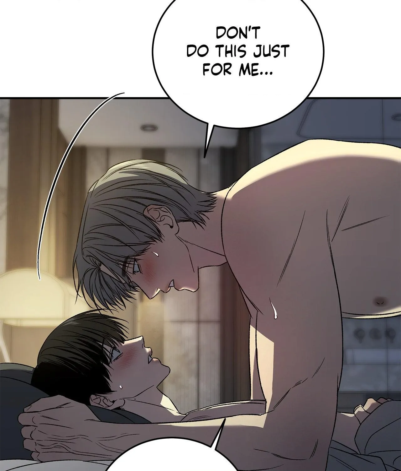 Read Feel My Benefit chapter 80 image 81 on Lezhin