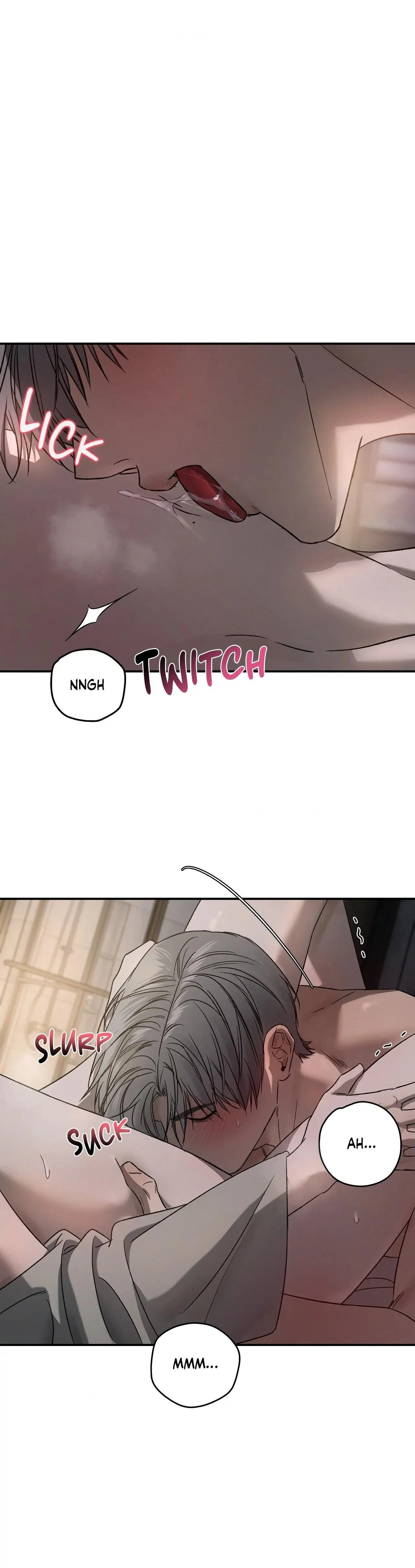 Read Feel My Benefit chapter 81 image 1 on Lezhin