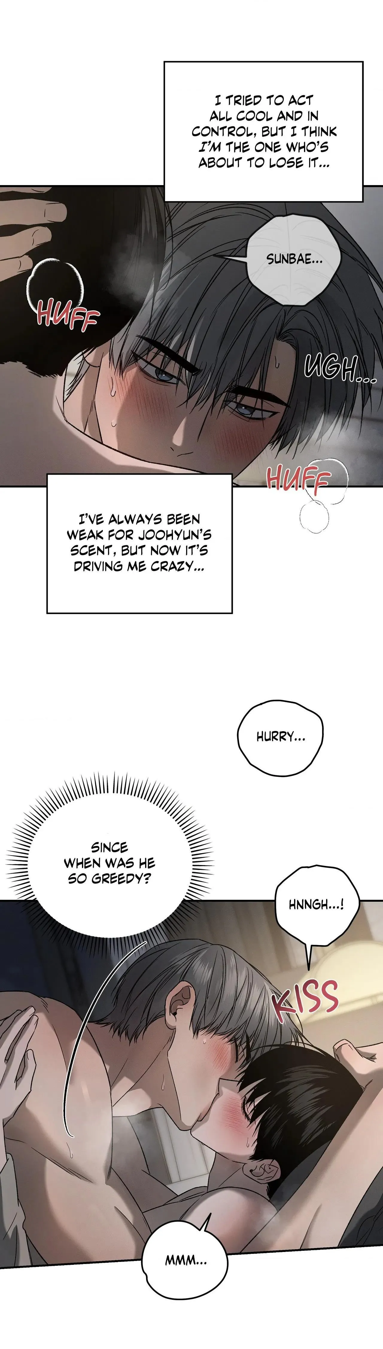 Read Feel My Benefit chapter 81 image 11 on Lezhin