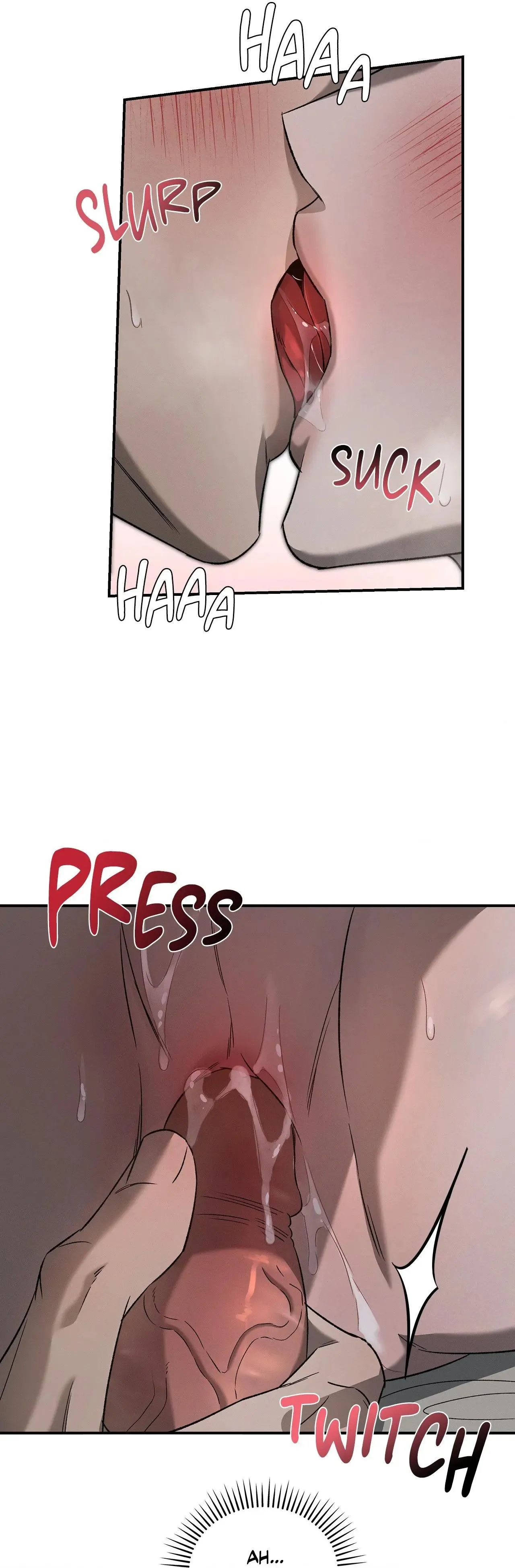 Read Feel My Benefit chapter 81 image 12 on Lezhin