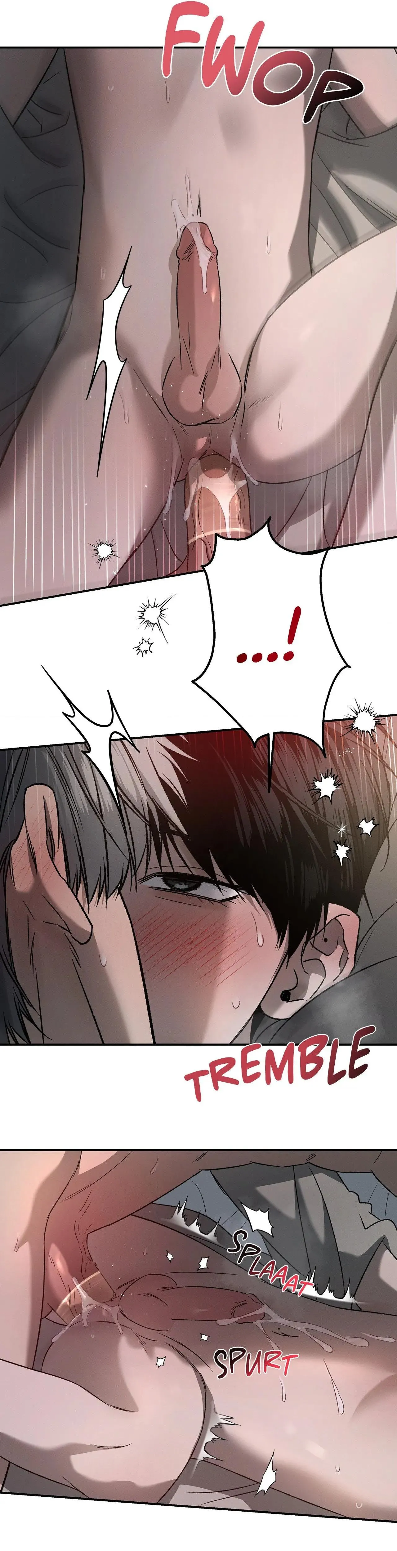Read Feel My Benefit chapter 81 image 14 on Lezhin