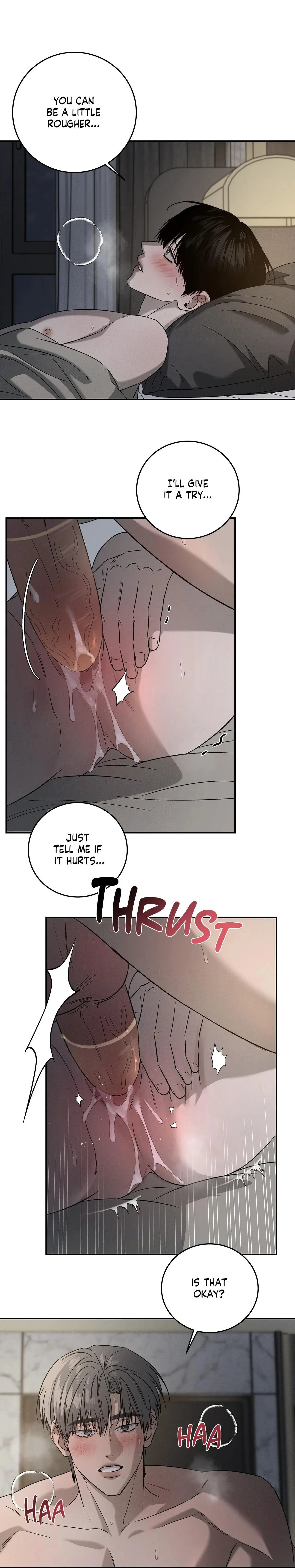 Read Feel My Benefit chapter 81 image 18 on Lezhin