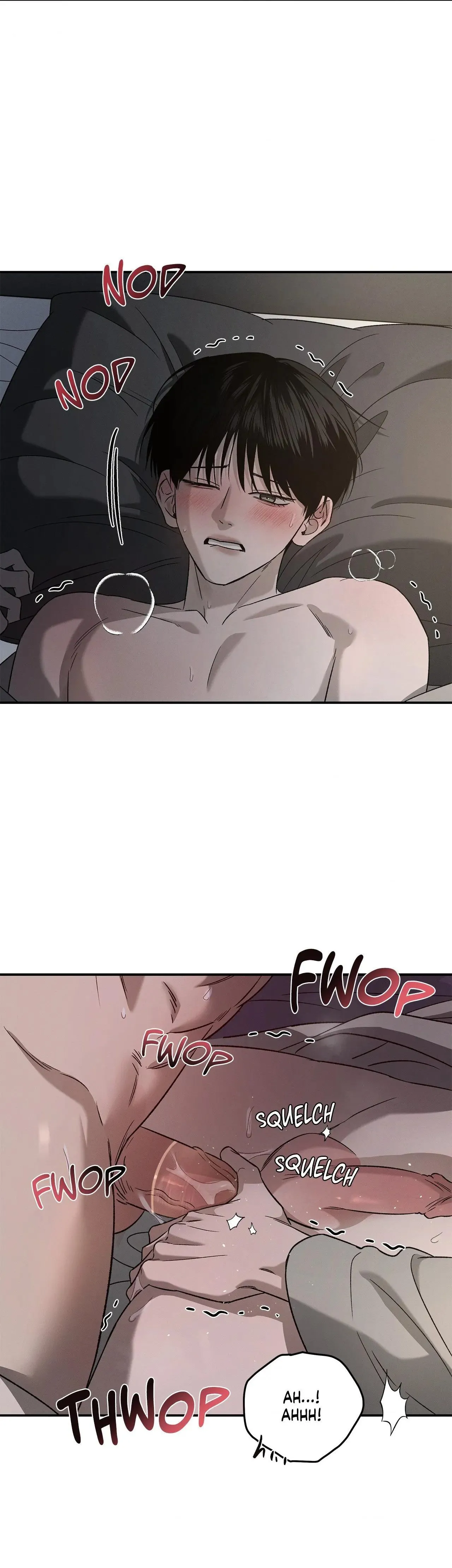 Read Feel My Benefit chapter 81 image 19 on Lezhin