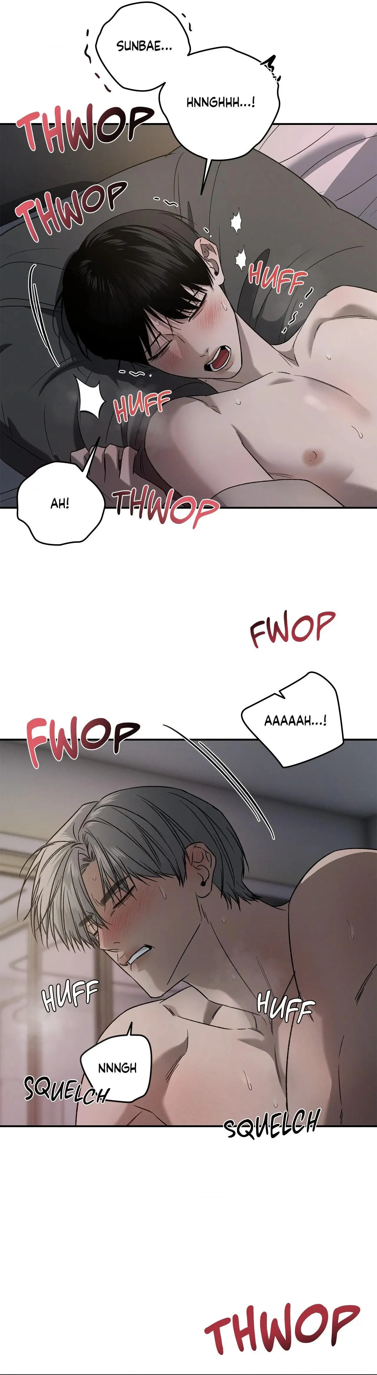 Read Feel My Benefit chapter 81 image 20 on Lezhin