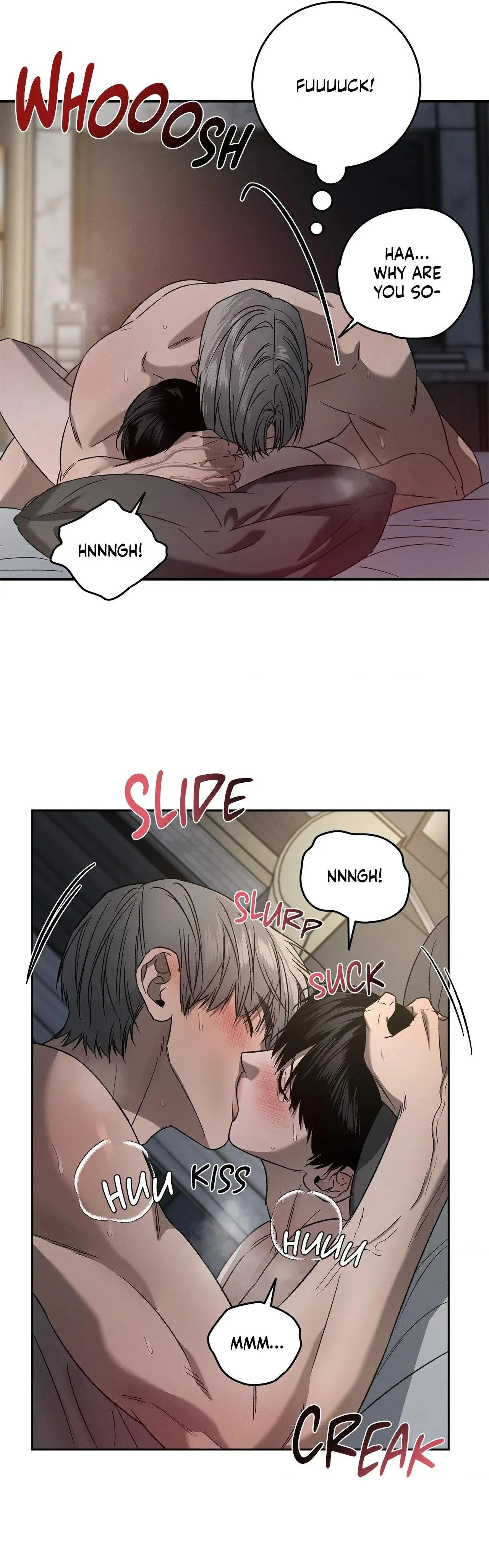 Read Feel My Benefit chapter 81 image 22 on Lezhin