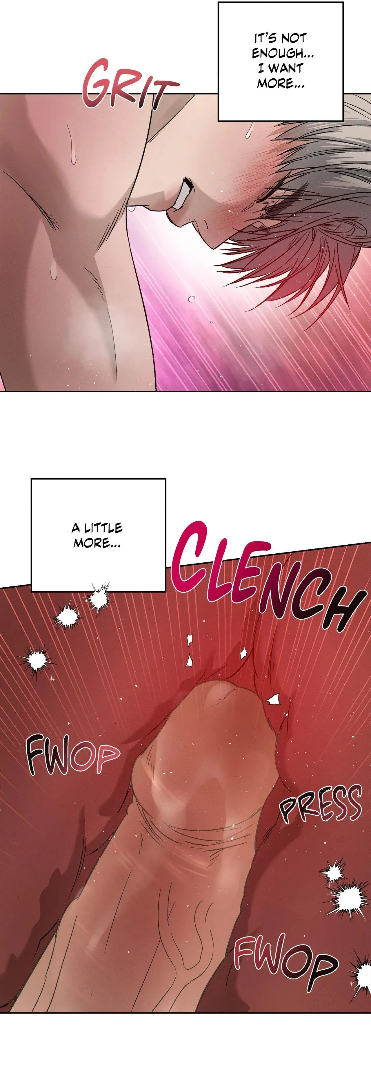 Read Feel My Benefit chapter 81 image 26 on Lezhin