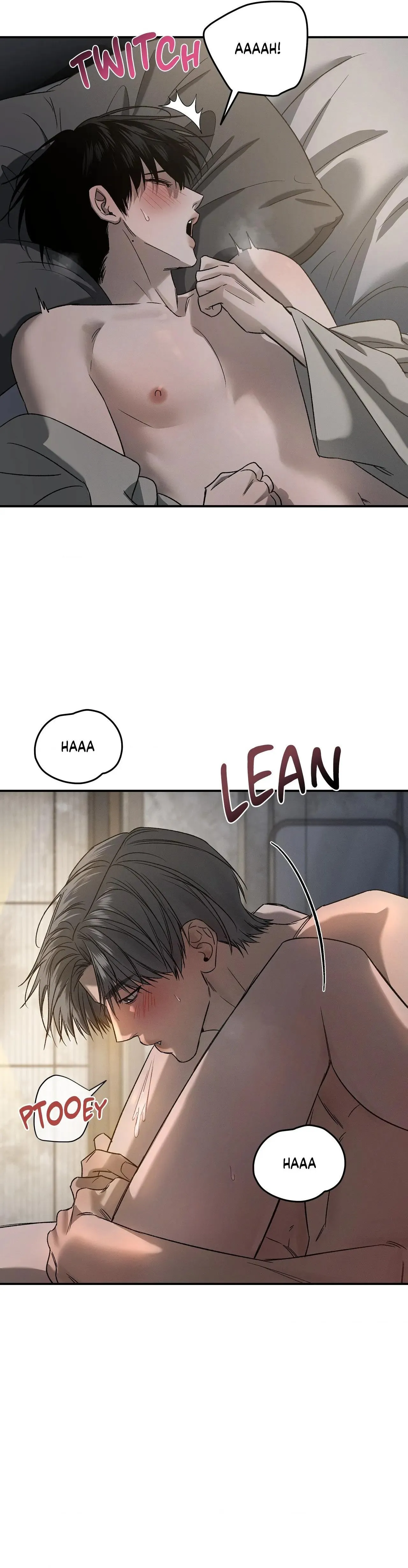 Read Feel My Benefit chapter 81 image 3 on Lezhin