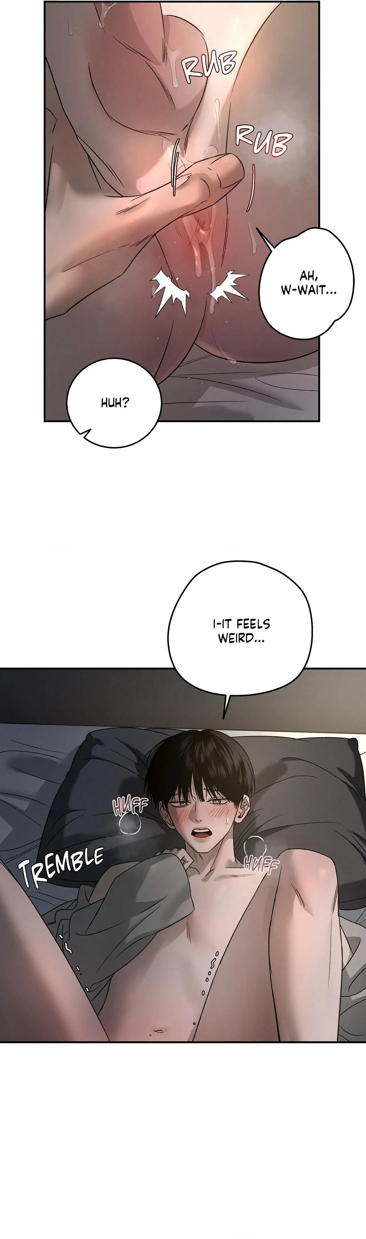 Read Feel My Benefit chapter 81 image 4 on Lezhin