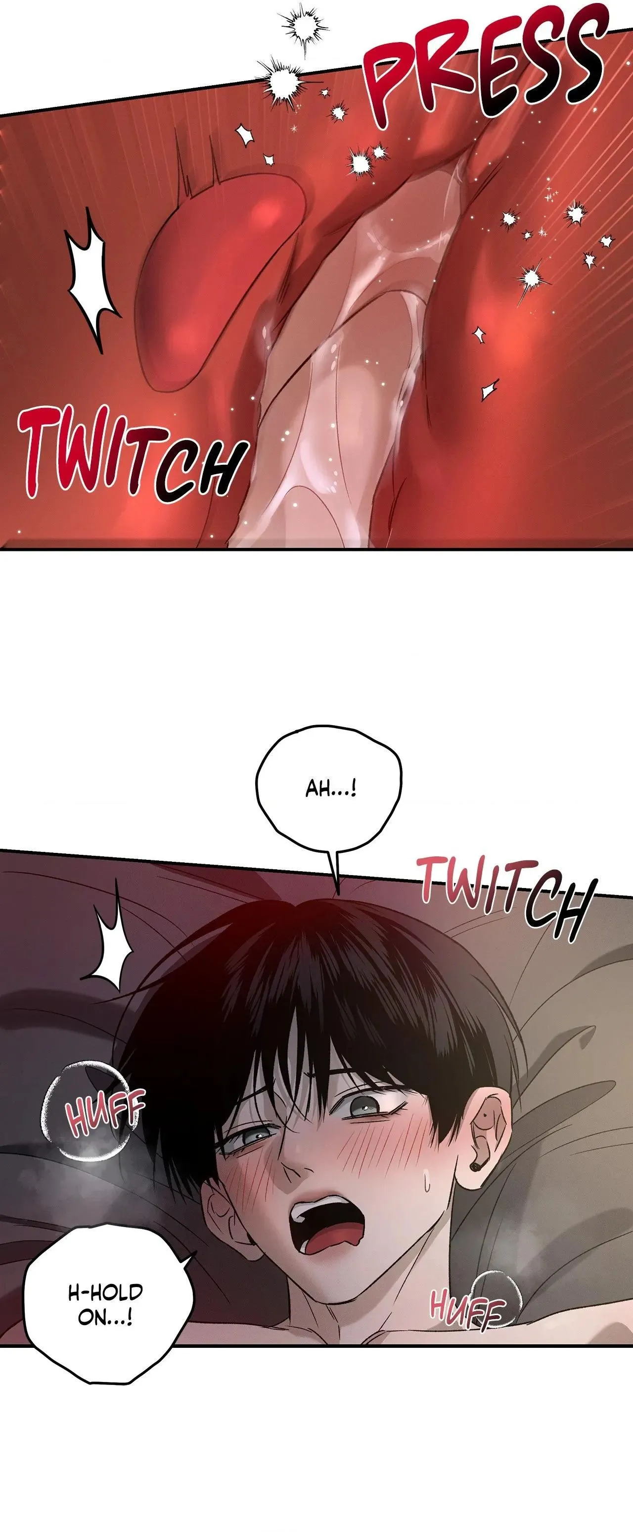 Read Feel My Benefit chapter 81 image 6 on Lezhin