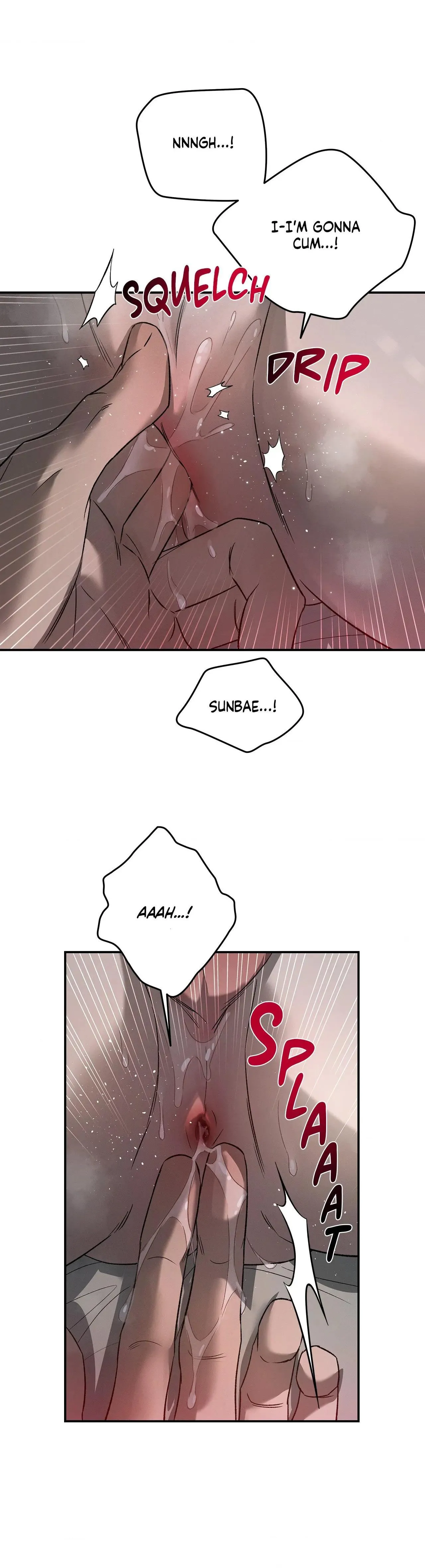 Read Feel My Benefit chapter 81 image 8 on Lezhin