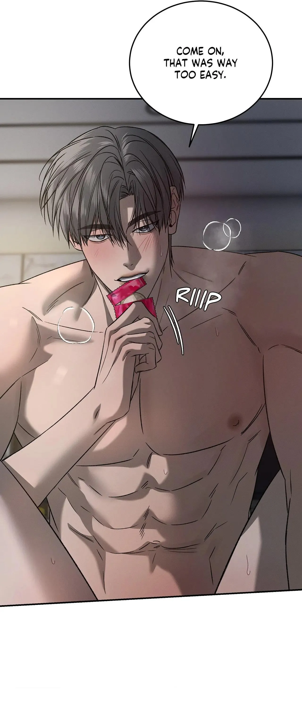 Read Feel My Benefit chapter 81 image 9 on Lezhin