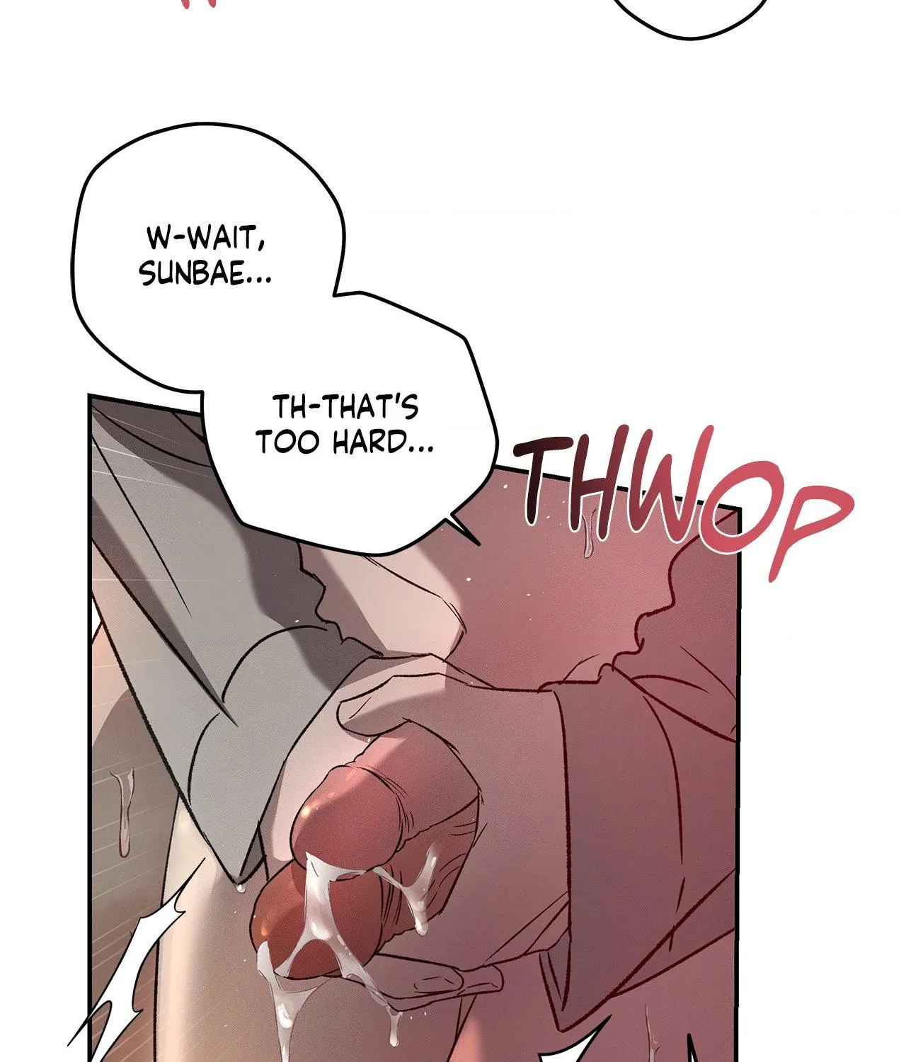 Read Feel My Benefit chapter 82 image 13 on Lezhin