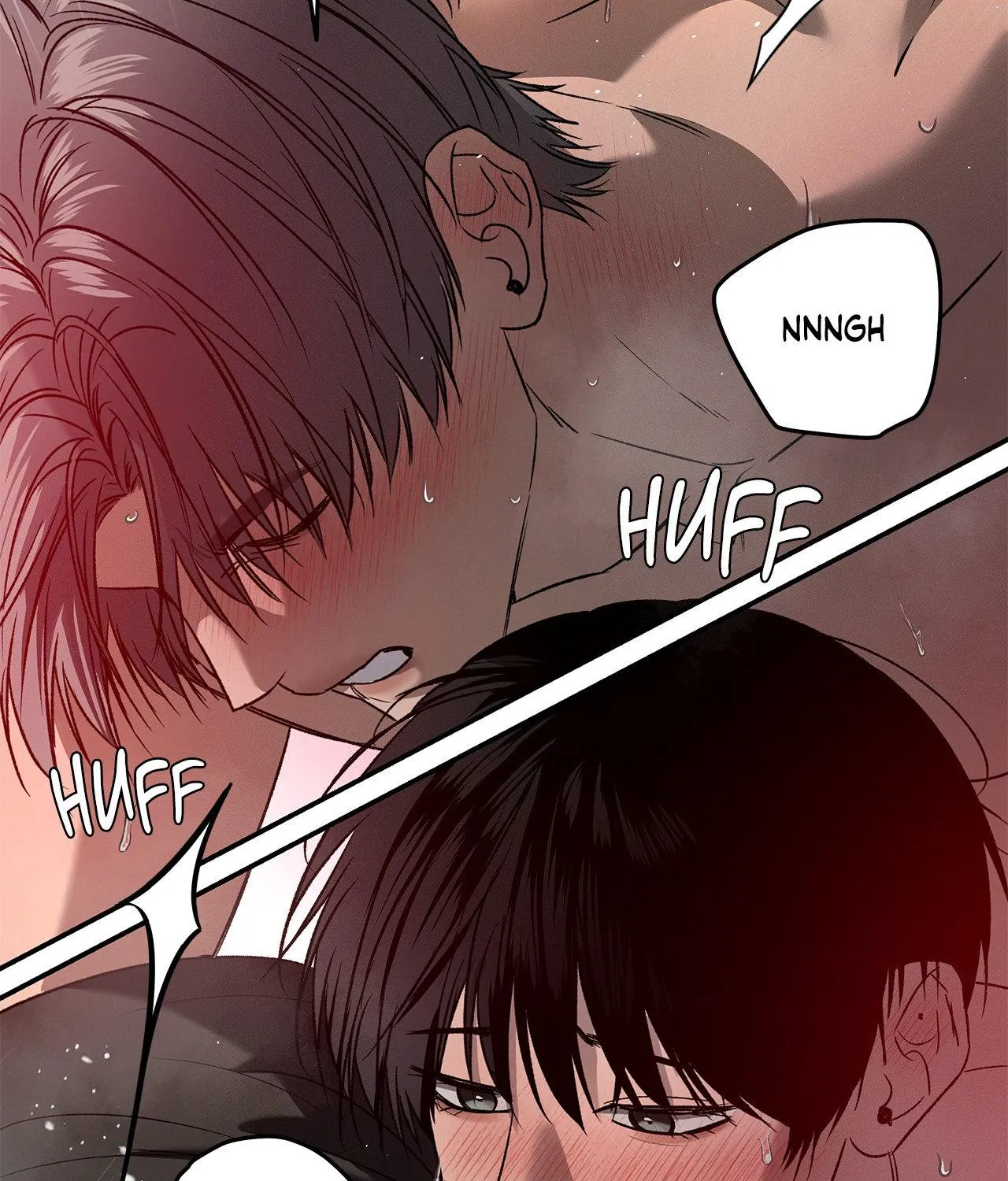 Read Feel My Benefit chapter 82 image 15 on Lezhin