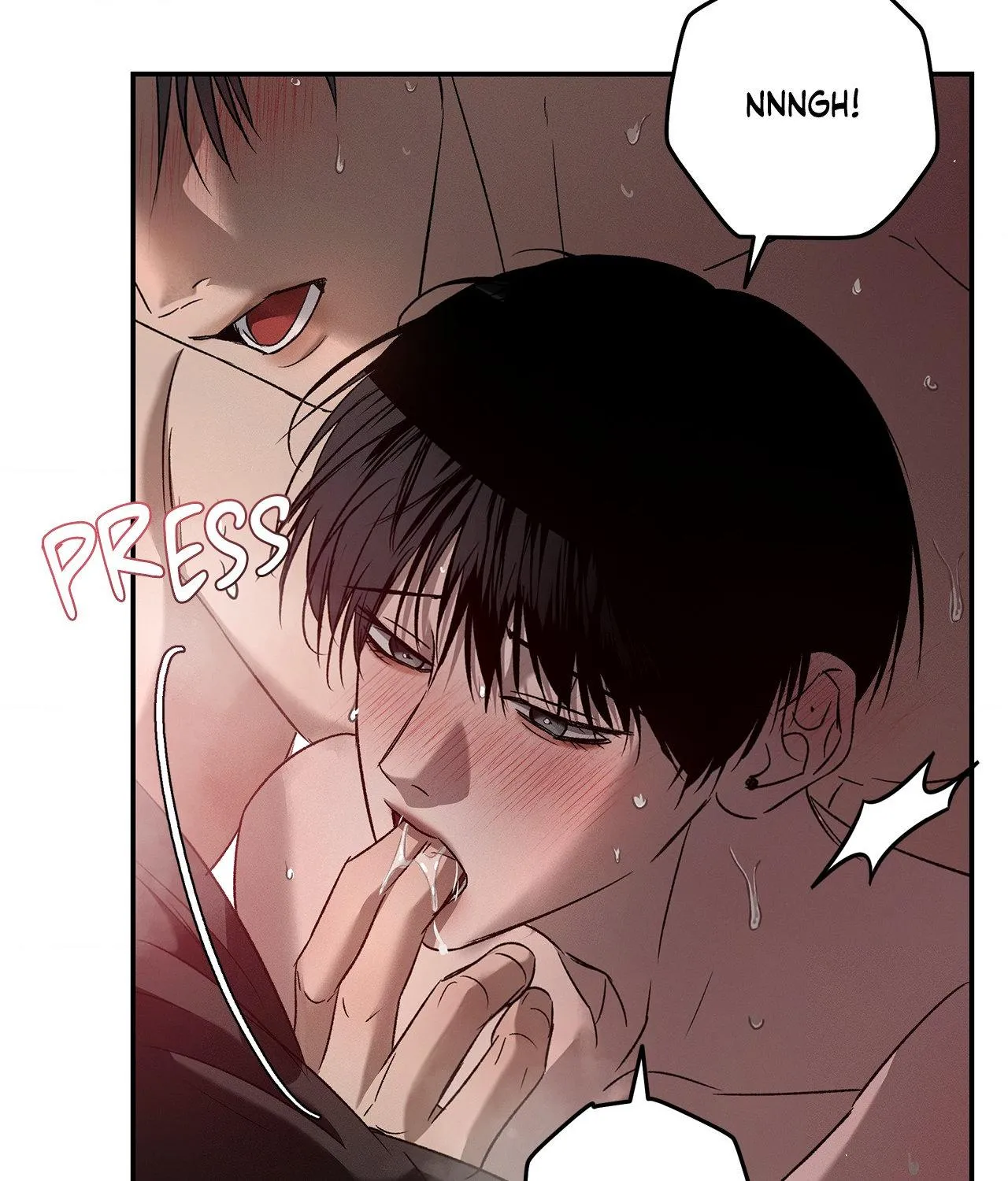 Read Feel My Benefit chapter 82 image 17 on Lezhin