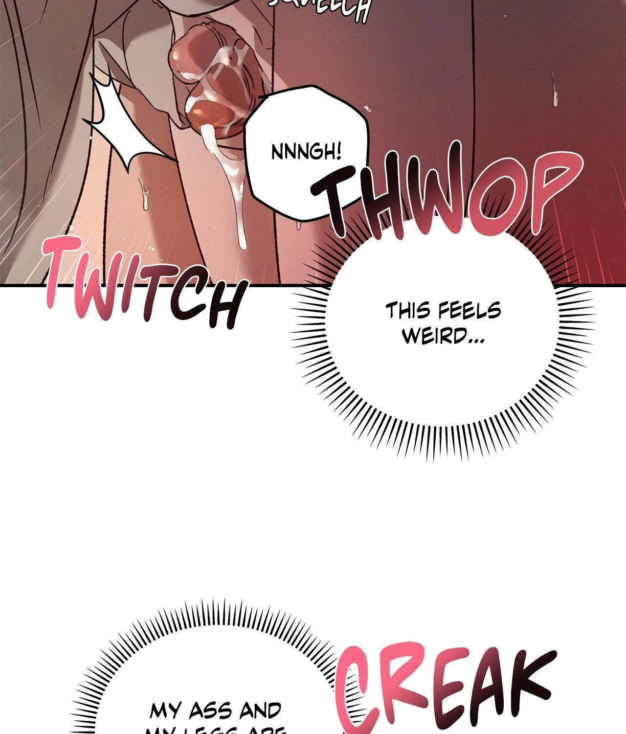 Read Feel My Benefit chapter 82 image 19 on Lezhin