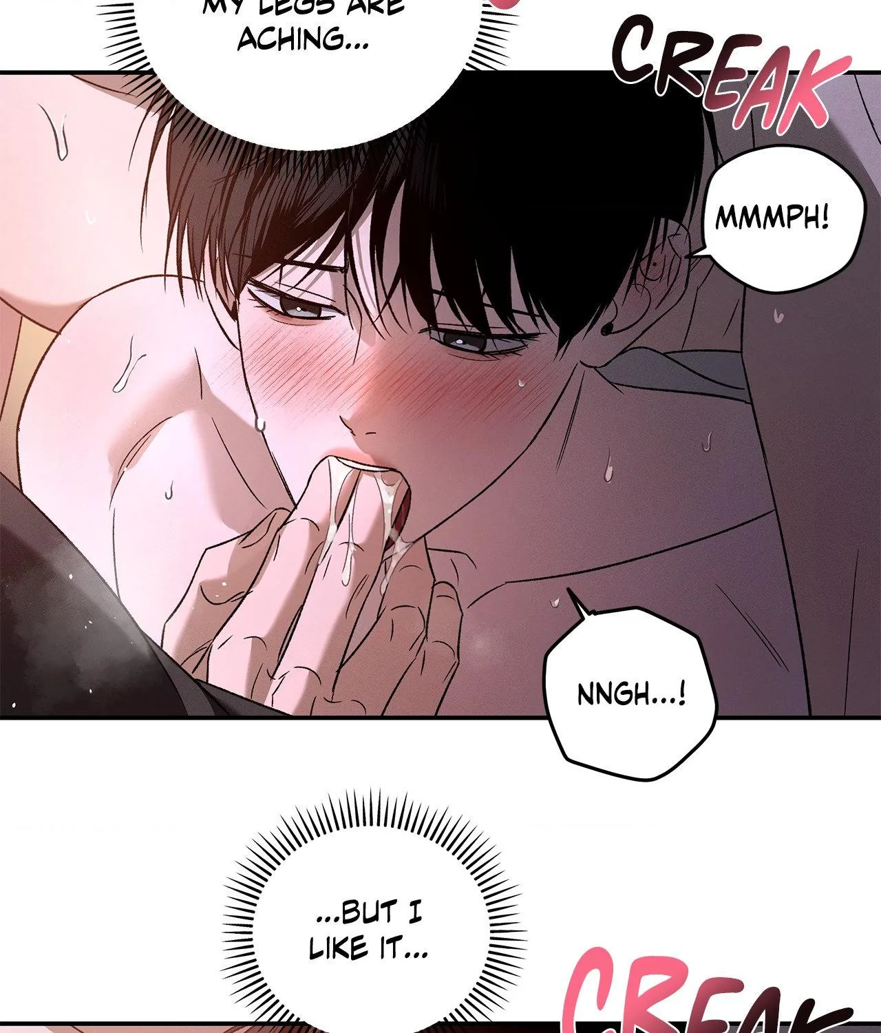 Read Feel My Benefit chapter 82 image 20 on Lezhin