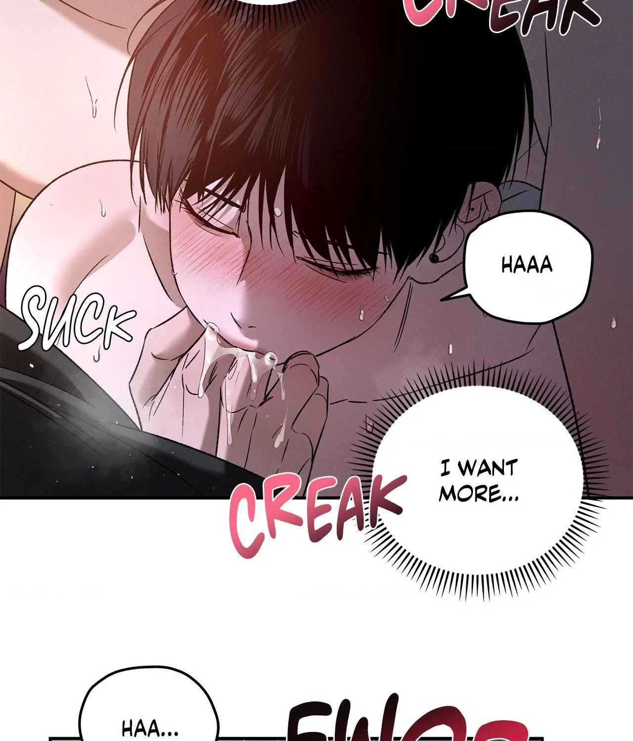 Read Feel My Benefit chapter 82 image 21 on Lezhin