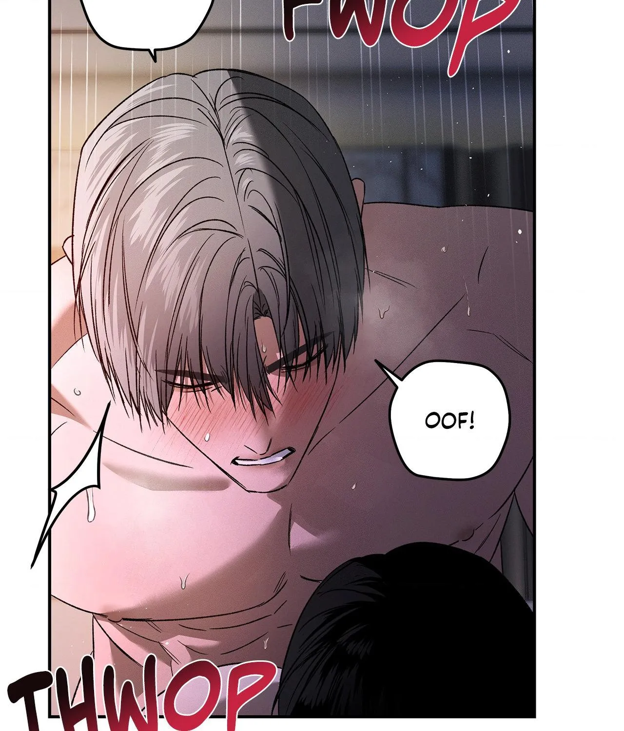 Read Feel My Benefit chapter 82 image 22 on Lezhin