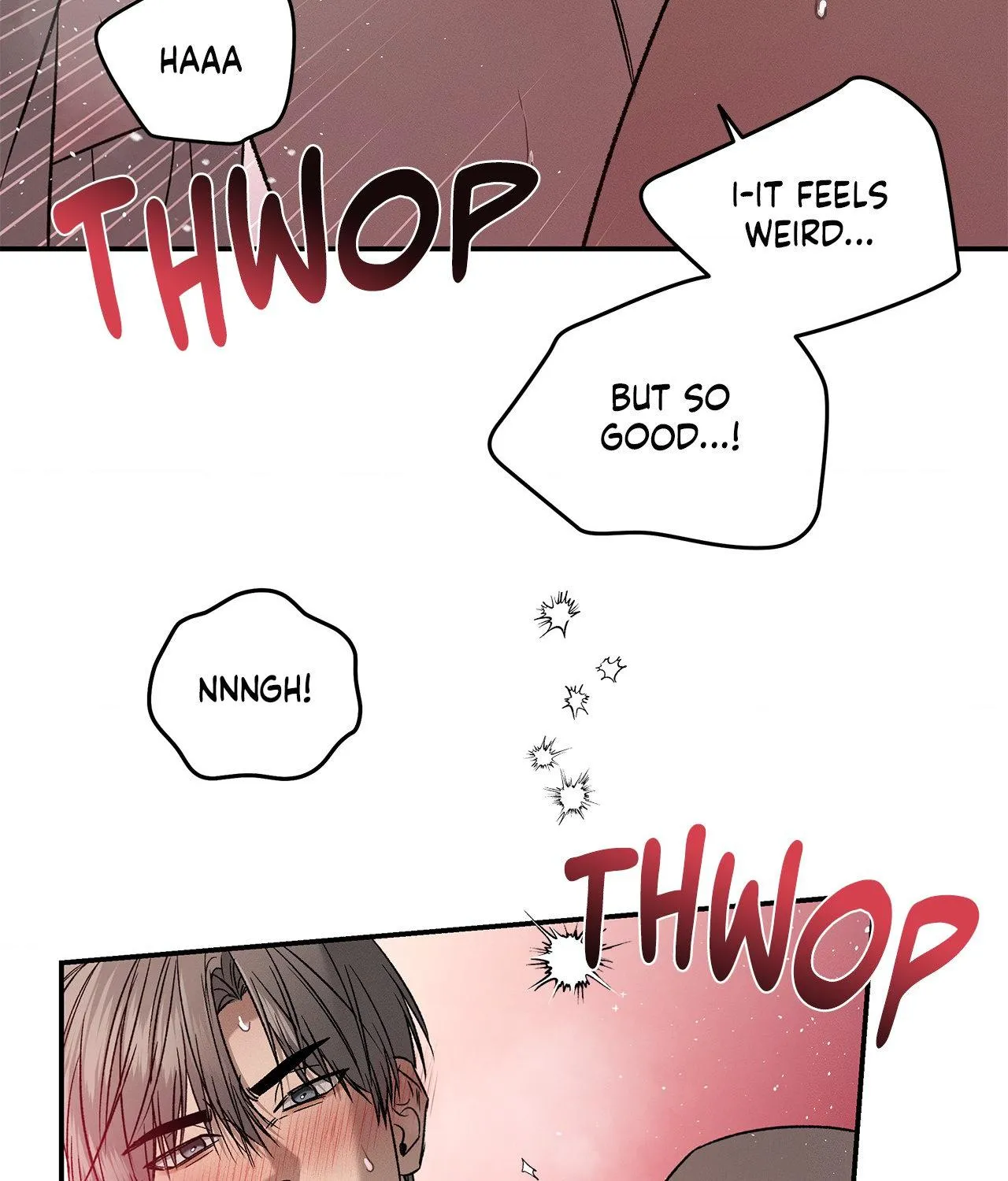 Read Feel My Benefit chapter 82 image 30 on Lezhin
