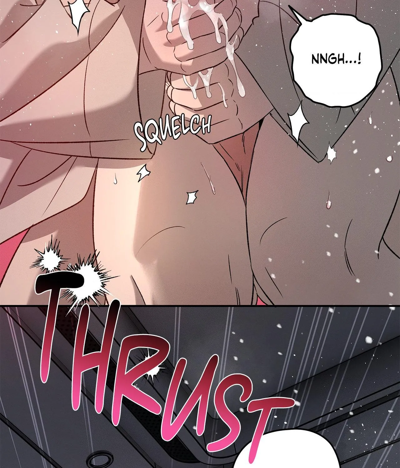 Read Feel My Benefit chapter 82 image 34 on Lezhin