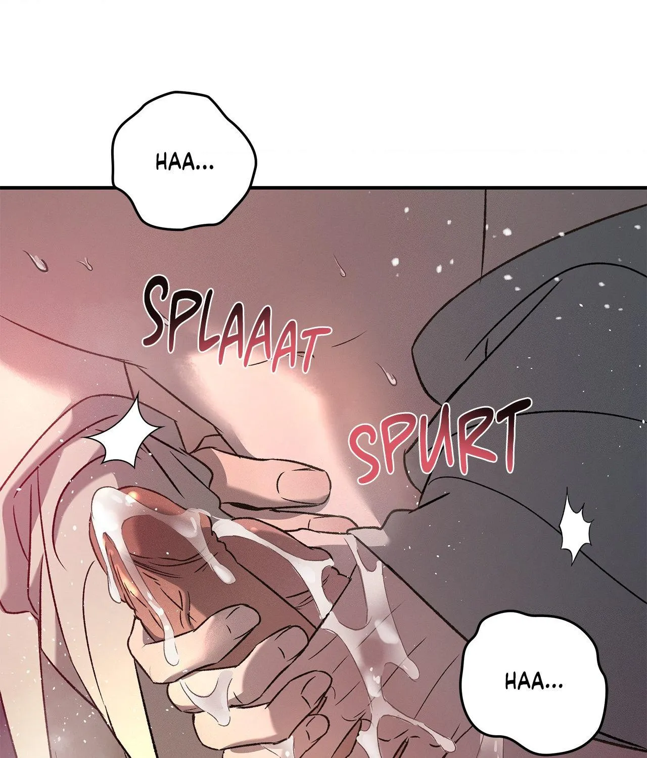 Read Feel My Benefit chapter 82 image 37 on Lezhin